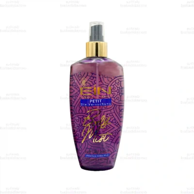 بادی اسپلش زنانه ای آی ان مدل Peptid (بنفش)1