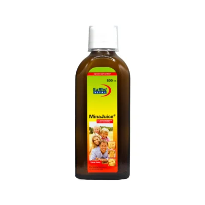 شربت مینا جویس یوروویتال 1