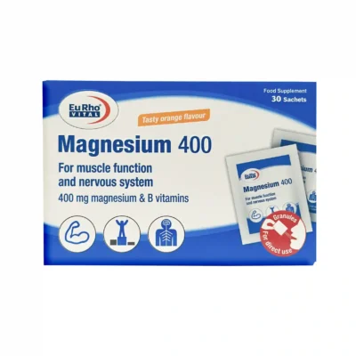 ساشه منیزیم 400 یوروویتال 1