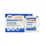 ساشه منیزیم 400 یوروویتال 2