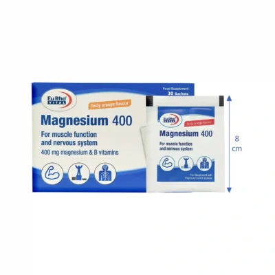 ساشه منیزیم 400 یوروویتال 2