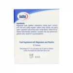 ساشه منیزیم 400 یوروویتال 3