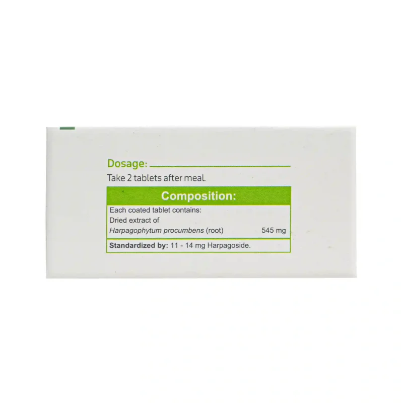 قرص روماتوگل گل دارو 4