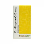 قرص کوآنزیم کیوتن 30 میلی گرم گلدن لایف 2