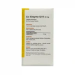 قرص کوآنزیم کیوتن 30 میلی گرم گلدن لایف 5