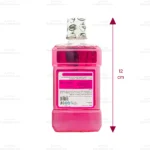 دهانشویه ارتودنسی آنتی پلاک ایرشا 2