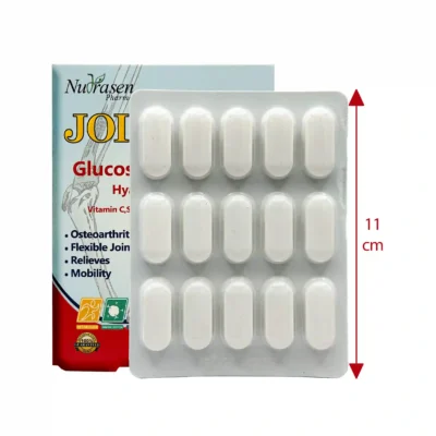 قرص جوینت ریس ایکس نوتراسن فارما 4