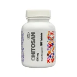 قرص کیتوزان ۵۰۰ کارن 1