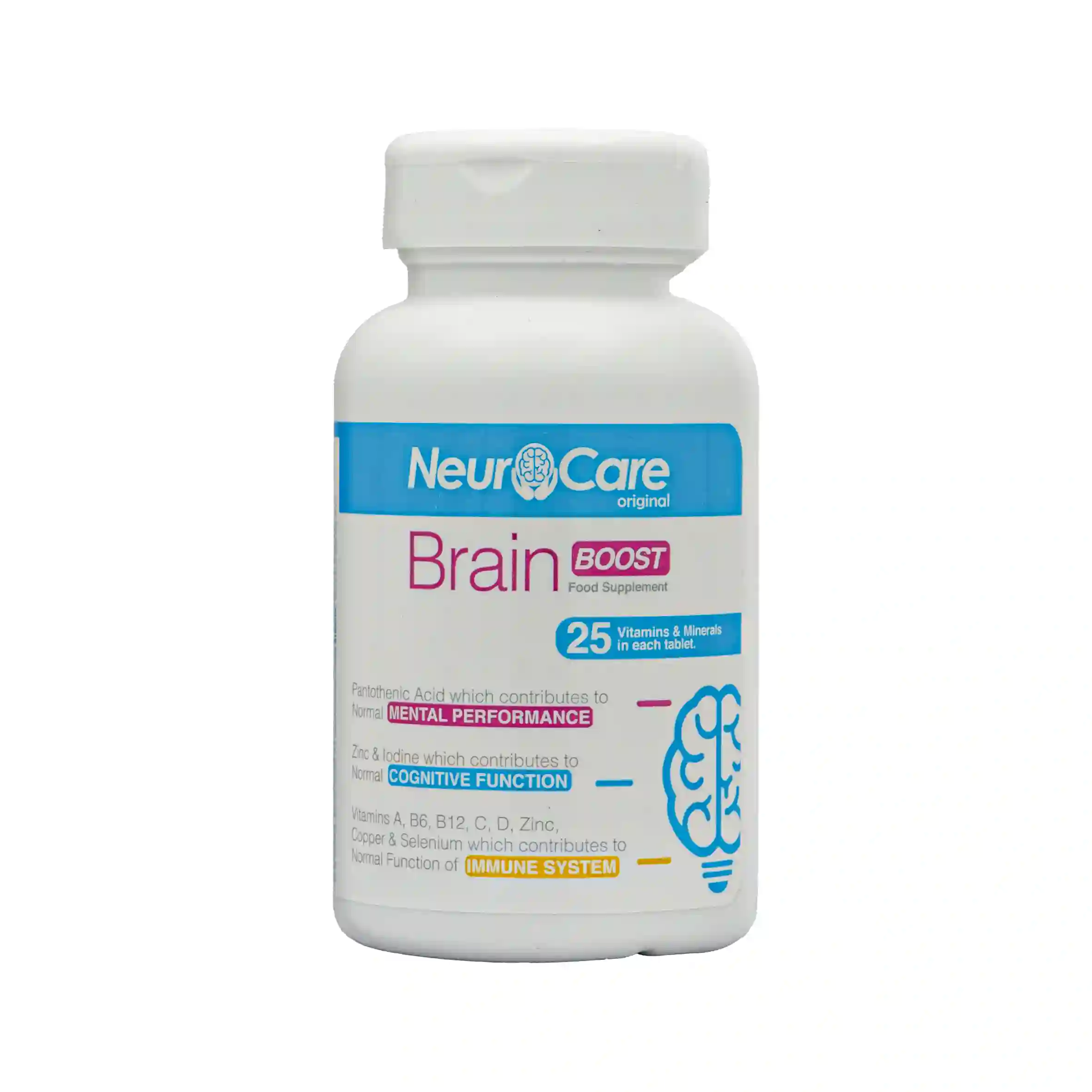 Lilia-Health-Care-Neuro-Care-1 قرص نوروکر لیلیا هلث کر 1