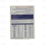 قرص مولتی ویتامین و مینرال وان دیلی آقایان 2