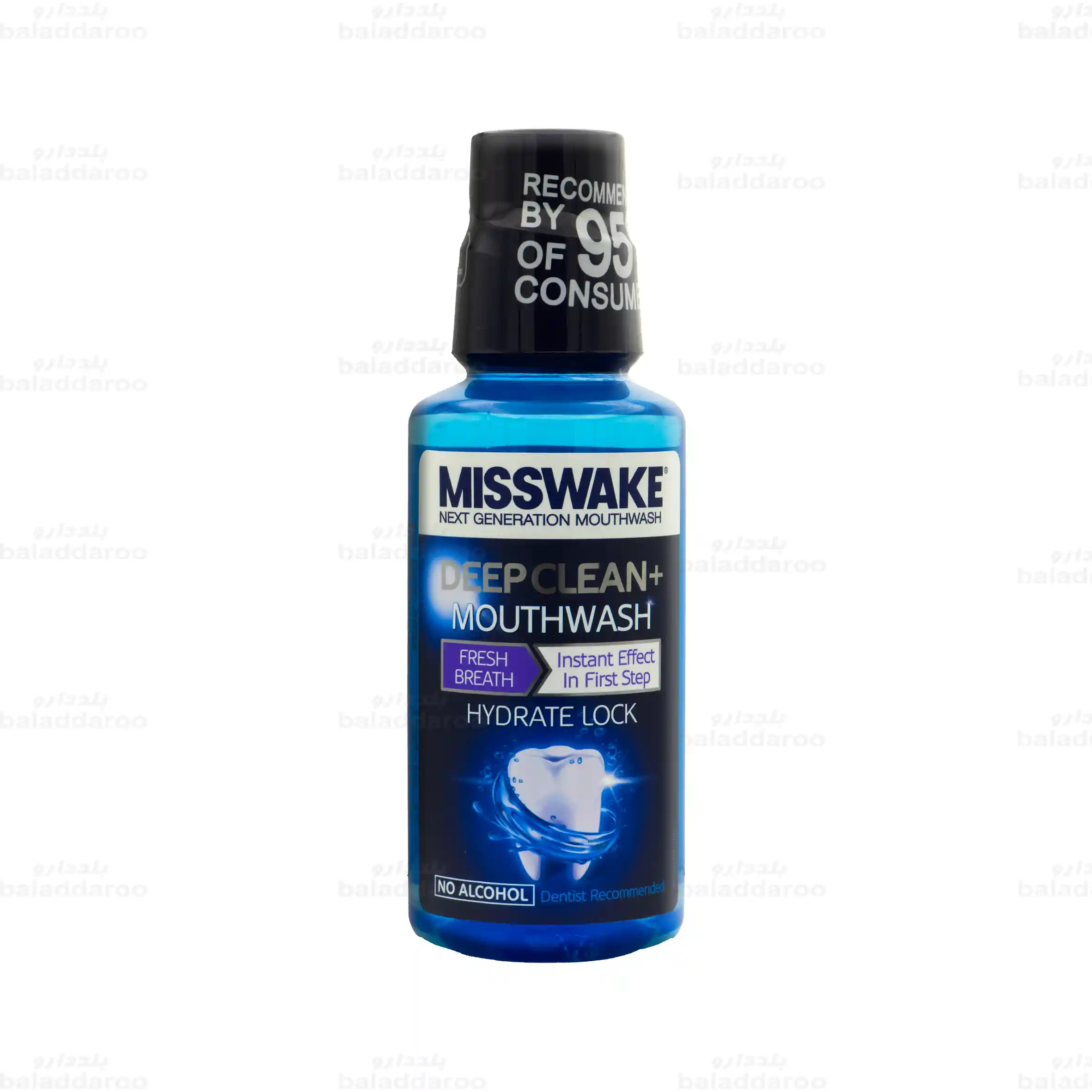 Misswake-Deep-Clean-1 دهانشویه دیپ کلین میسویک 1