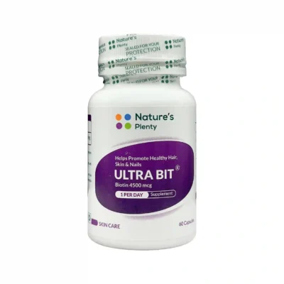 کپسول اولترا بیت نیچرز پلنتی 1