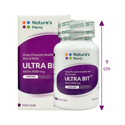 کپسول اولترا بیت نیچرز پلنتی 2