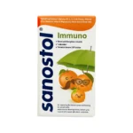 شربت ایمونو سانستول 4