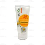کرم ضد آفتاب شون بی رنگ پوست معمولی تا خشک SPF50 1