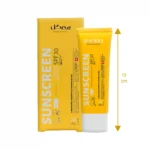 کرم ضد آفتاب فاقد چربی رنگی سی گل SPF 30 پوست چرب 2