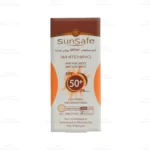کرم ضد آفتاب سان سیف روشن کننده SPF50 4