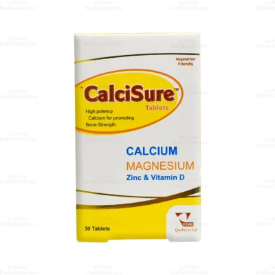 قرص کلسی شور ویتان 1