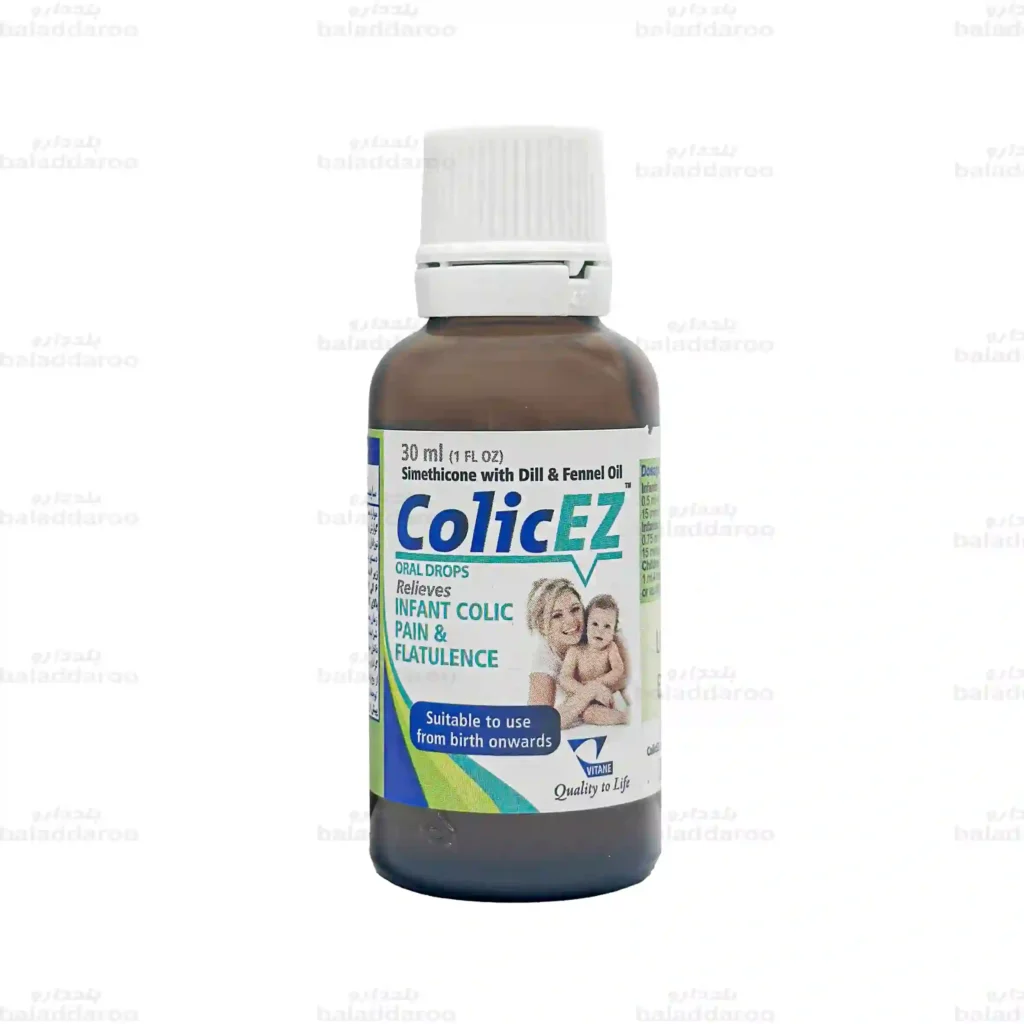 قطره کولیکز ویتان 1