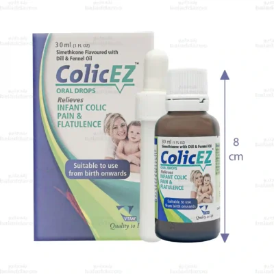 قطره کولیکز ویتان 2