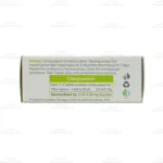 قرص آگنوگل گل دارو4