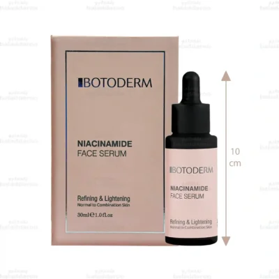 سرم روشن کننده حاوی نیاسینامید بوتودرم2