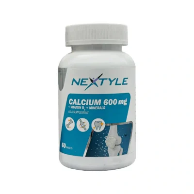 قرص کلسیم نکستایل 600 میلی گرم 1