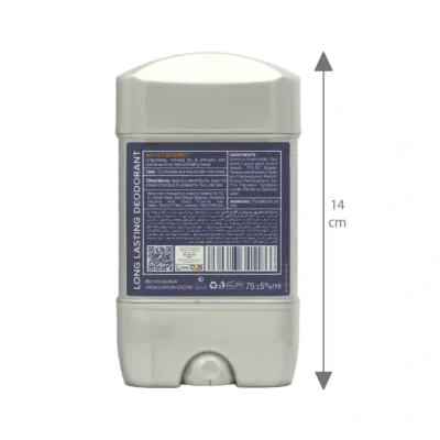 استیک دئودرانت مردانه لانگ لستینگ کامان 2