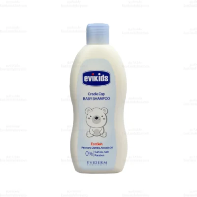 شامپو رفع پوسته سر کودک اویکیدز اویدرم 1