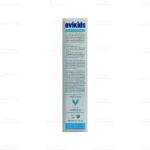 شامپو رفع پوسته سر کودک اویکیدز اویدرم 3