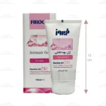 ژل بهداشتی بانوان فیروز 2