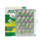 کپسول آوودین هولیستیکا 2