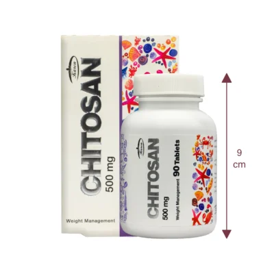 قرص کیتوزان ۵۰۰ کارن 2