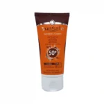 کرم ضد آفتاب فاقد چربی بی رنگ سان سیف SPF 50 پوست چرب 1