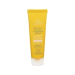 کرم ضد آفتاب بی رنگ SPF50 سینره پوست چرب 1