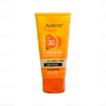 کرم ضد آفتاب رنگی ملاسول آردن سان SPF30 بژ روشن 1
