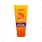 کرم ضد آفتاب فیزیکال رنگی سنسی سول آردن سان SPF60 شماره 1
