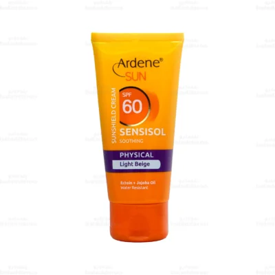 کرم ضد آفتاب فیزیکال رنگی سنسی سول آردن سان SPF60 شماره 1