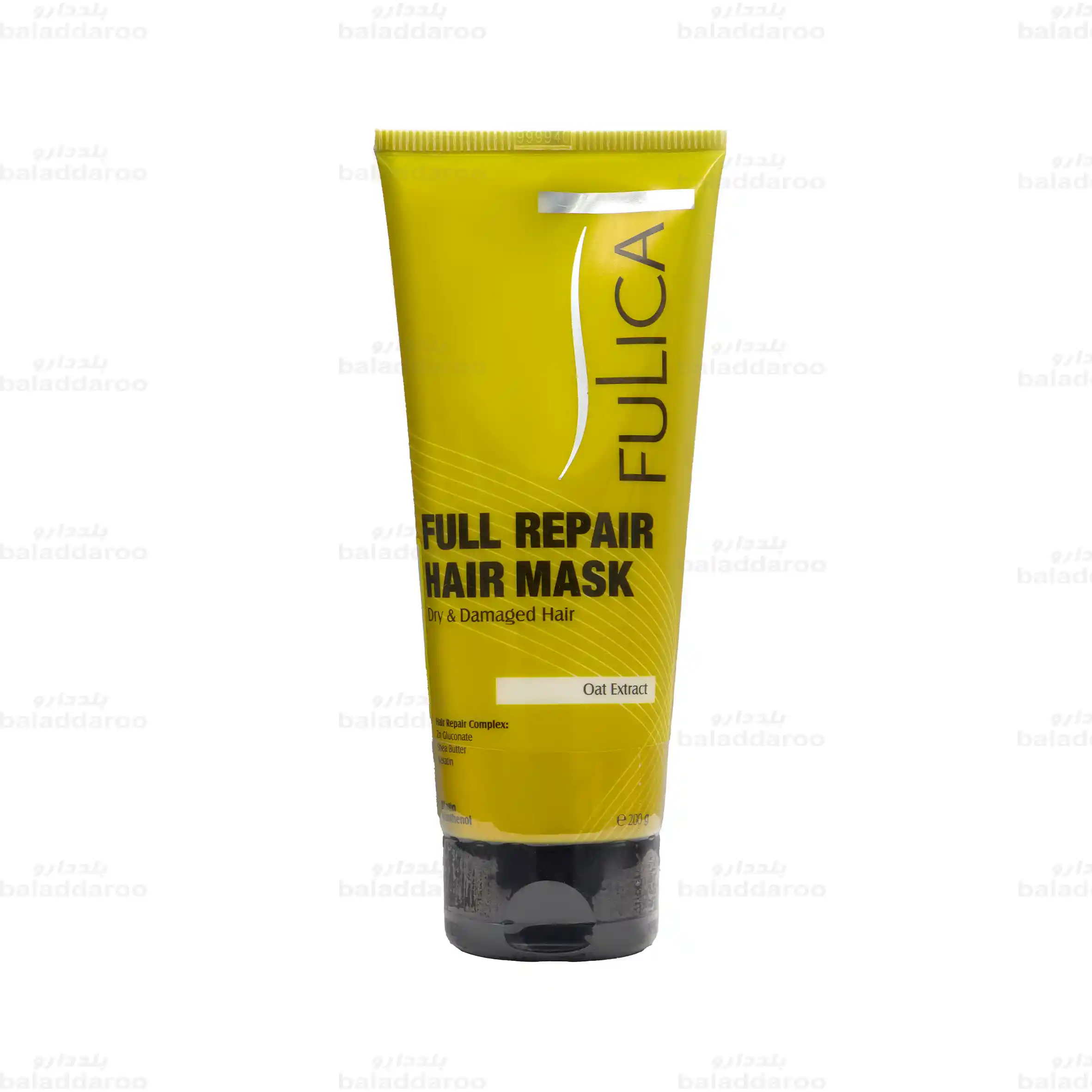 Fulica-Full-Repair-Hair-Mask-1 ماسک موهای خشک و آسیب دیده فولیکا 1