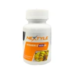 کپسول ژلاتینی ویتامین E 400 نکستایل 1
