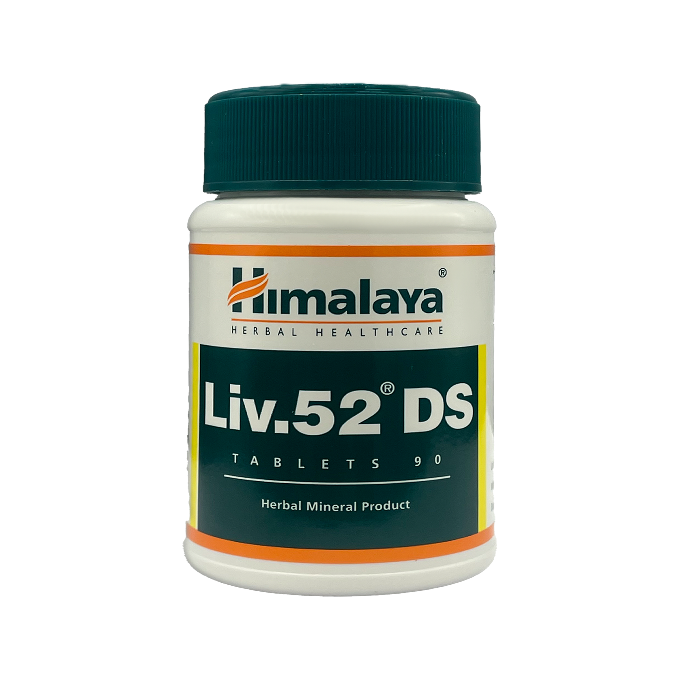 Himalaya-Liv-52-DS-90 Tabs-5 قرص لیو 52 دی اس هیمالیا 5