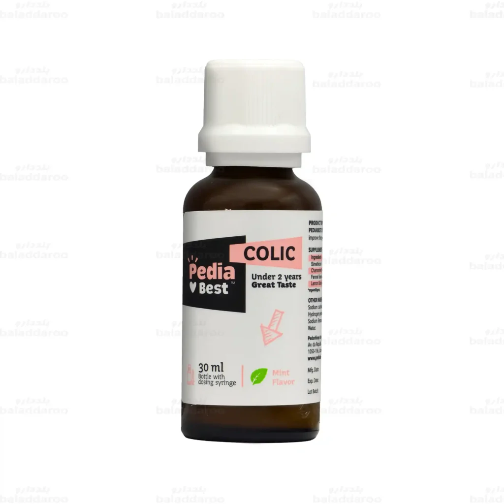 قطره پدیابست کولیک 1