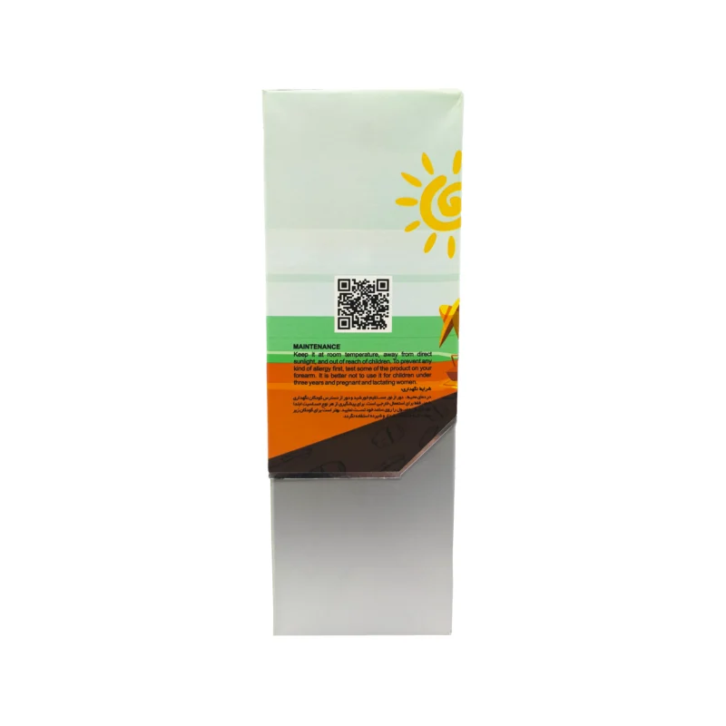 روغن آفتاب و برنزه کننده رومنزو 4