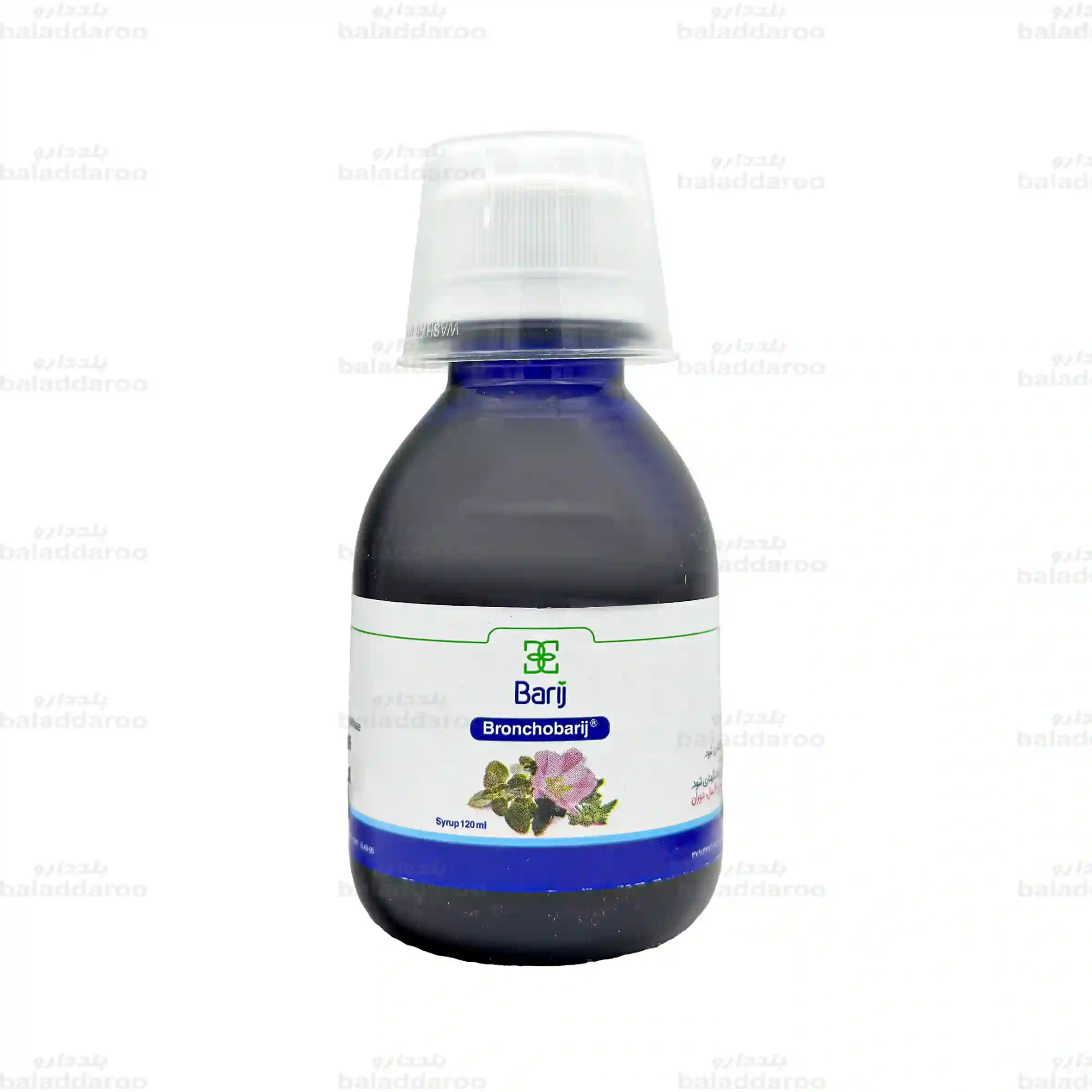 Barij-Bronchobarij-Syrup-1 شربت برونکو باریج اسانس 1