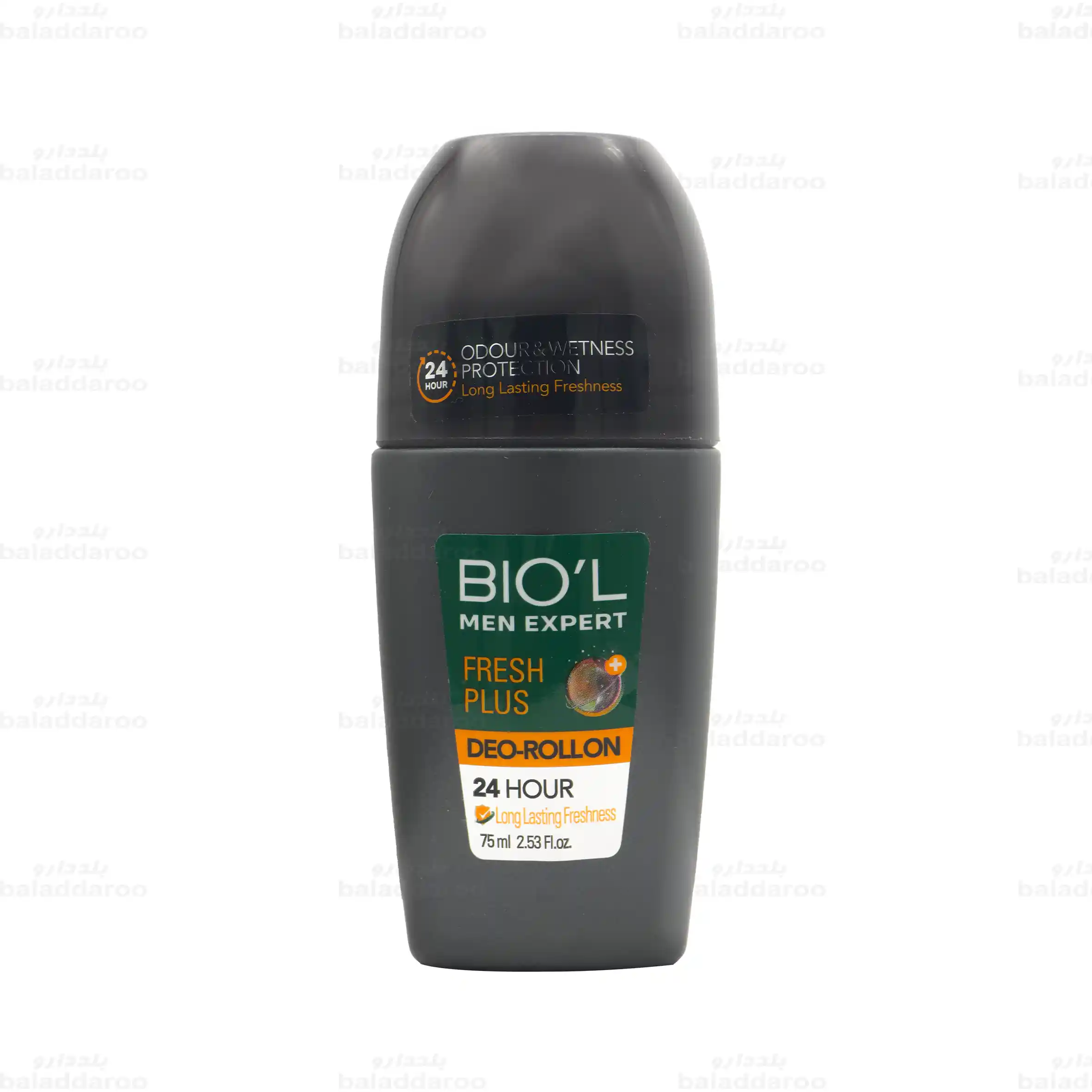 Biol-Deo-Roll-On-Fresh-Plus-1 مام رول ضد تعریق مردانه بیول مدل Fresh Plus شماره 1