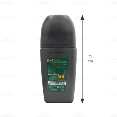 مام رول ضد تعریق مردانه بیول مدل Fresh Plus شماره 2