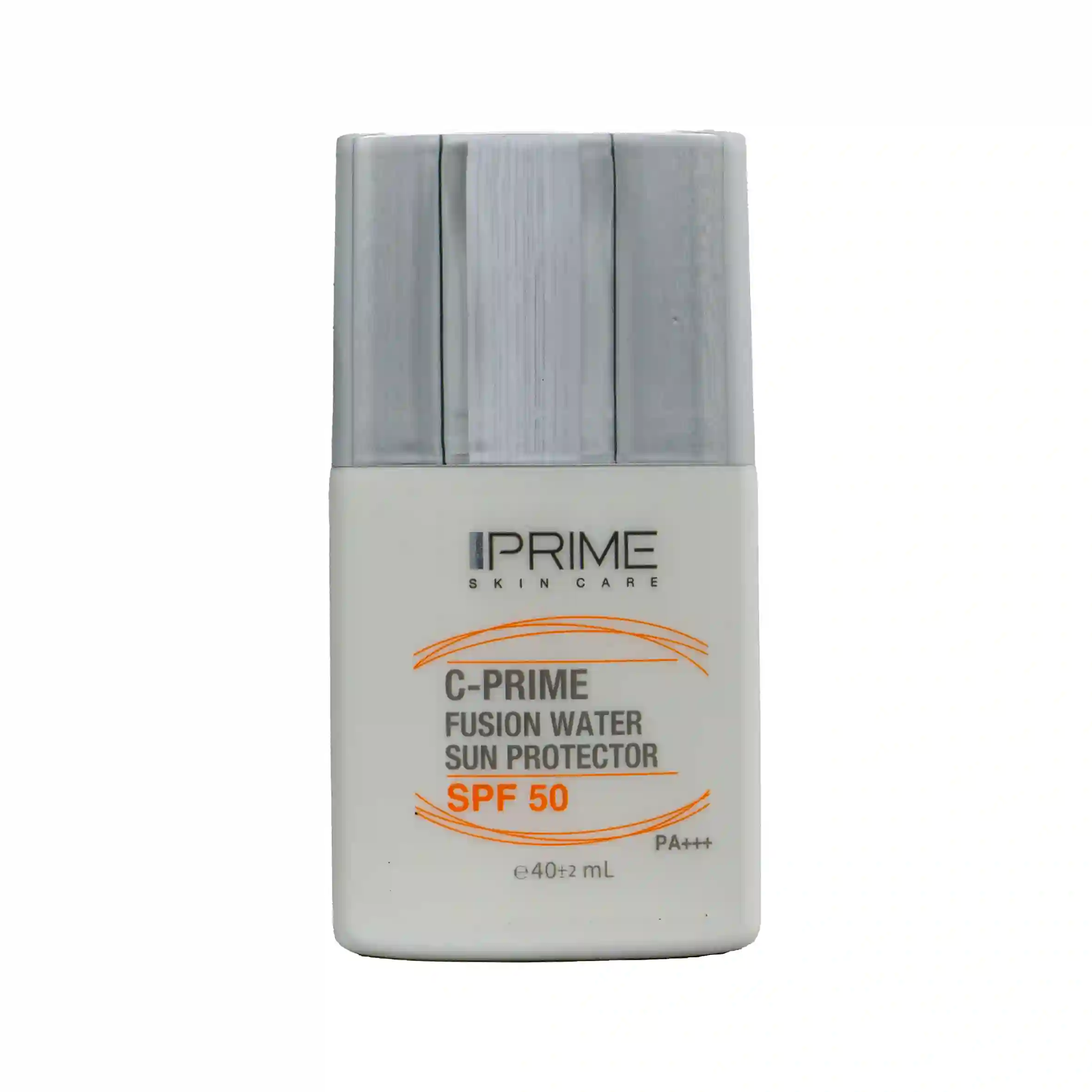 C-Prime-Fusion-Water-Sun-Protector-1 فلوئید ضد آفتاب بی رنگ فیوژن واتر پرایم ویتامین سی
