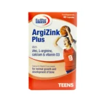 کپسول آرژی زینک پلاس یوروویتال 60 عدد 1