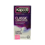 کاندوم ضد حساسیت شکلاتی کاپوت مدل Choco Sensitive 12 عددی 1