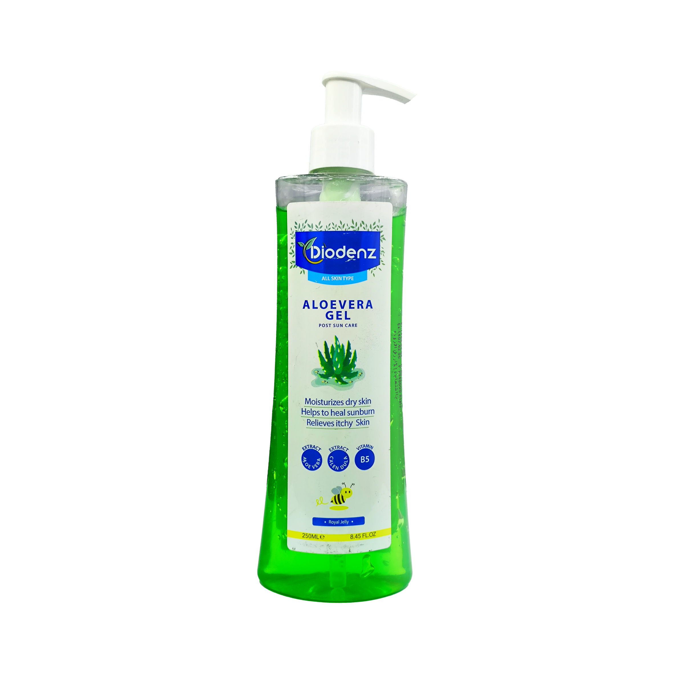 diodenz-aloevera-gel-1 ژل آلوئه ورا دیودنز 250 میلی لیتر 1